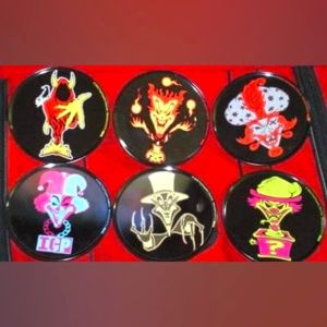 Icp Cup Coasters